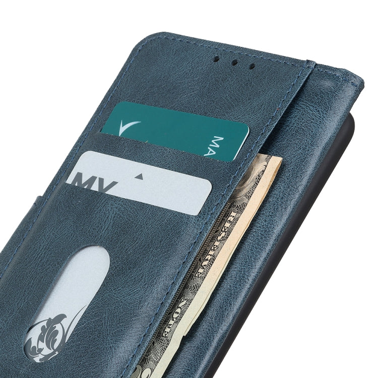 Mirren Crazy Horse Texture Horizontal Flip Leather Case with Holder & Card Slots & Wallet, For Xiaomi Redmi 9C