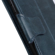 Load image into Gallery viewer, Mirren Crazy Horse Texture Horizontal Flip Leather Case with Holder &amp; Card Slots &amp; Wallet, For Xiaomi Redmi 9C