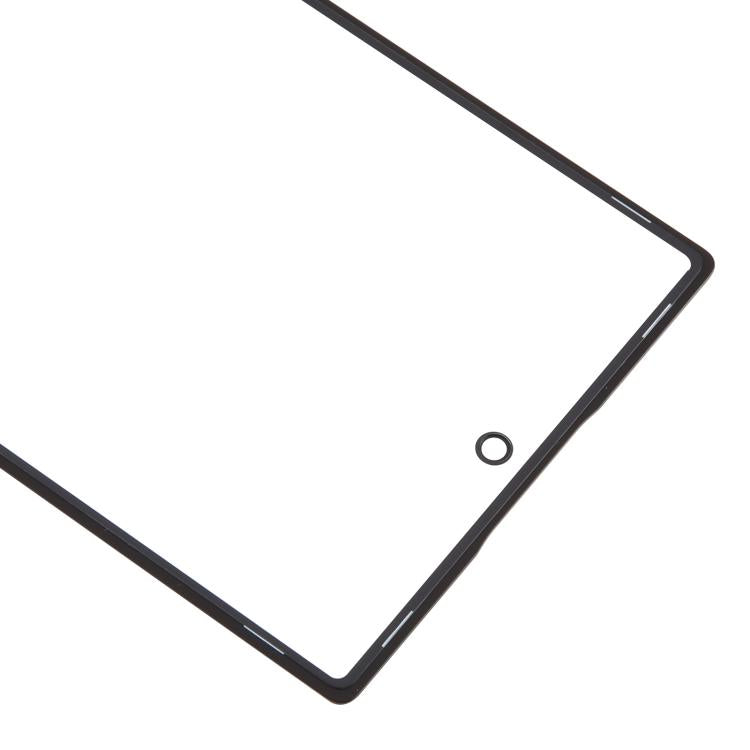 LCD Secondary Screen Outer Glass Lens with OCA Optically Clear Adhesive