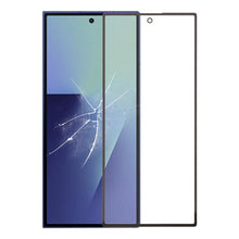 Load image into Gallery viewer, LCD Secondary Screen Outer Glass Lens with OCA Optically Clear Adhesive, For Galaxy Z Fold7 SM-F966B, For Samsung Galaxy Z Fold6 SM-F956B, For Samsung Galaxy Z Fold5 SM-F946B, For Samsung Galaxy Z Fold4 SM-F936B/W23                                     ...