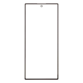 LCD Secondary Screen Outer Glass Lens with OCA Optically Clear Adhesive, For Galaxy Z Fold7 SM-F966B, For Samsung Galaxy Z Fold6 SM-F956B, For Samsung Galaxy Z Fold5 SM-F946B, For Samsung Galaxy Z Fold4 SM-F936B/W23                                     ...
