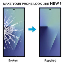 Load image into Gallery viewer, LCD Secondary Screen Outer Glass Lens with OCA Optically Clear Adhesive, For Galaxy Z Fold7 SM-F966B, For Samsung Galaxy Z Fold6 SM-F956B, For Samsung Galaxy Z Fold5 SM-F946B, For Samsung Galaxy Z Fold4 SM-F936B/W23                                     ...