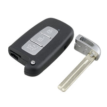 Load image into Gallery viewer, For Hyundai 3-button Car Key SY5HMFNA04 Comes with Chip 433Mhz Car Key, For Hyundai 3-button SY5HMFNA04