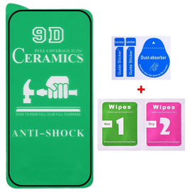 9D Full Screen Full Glue Ceramic Film, For iPhone 18 Pro / 17 Pro, For iPhone 18 Pro Max / 17 Pro Max, For iPhone 17, For iPhone Air, For iPhone 16 Pro Max, For iPhone 16 Pro, For iPhone 16 Plus, For iPhone 16, For iPhone 15 Pro Max, For iPhone 15 Pro ...