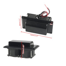 Load image into Gallery viewer, A8531 RV 12V High Power Range Hood Exhaust Fan