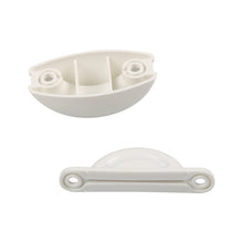 Load image into Gallery viewer, A8627 2 Pair RV Hatch Semi-circular Retainer Kit with Screws