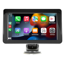 Load image into Gallery viewer, B5570 SunShade Style Car MP5 Player 7 inch Wireless CarPlay, Support Mobile Phone Interconnection, B5570