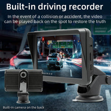 Load image into Gallery viewer, B5570 SunShade Style Car MP5 Player 7 inch Wireless CarPlay, Support Mobile Phone Interconnection, B5570