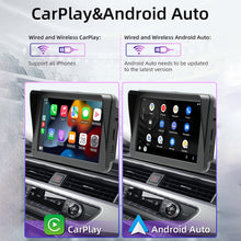 Load image into Gallery viewer, B5570 SunShade Style Car MP5 Player 7 inch Wireless CarPlay, Support Mobile Phone Interconnection, B5570