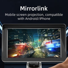 Load image into Gallery viewer, B5570 SunShade Style Car MP5 Player 7 inch Wireless CarPlay, Support Mobile Phone Interconnection, B5570