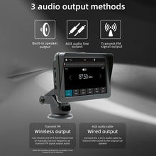 Load image into Gallery viewer, B5570 SunShade Style Car MP5 Player 7 inch Wireless CarPlay, Support Mobile Phone Interconnection, B5570