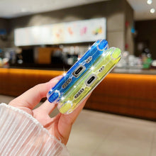 Load image into Gallery viewer, Glitter Powder 3-in-1 TPU + PC Phone Case, For iPhone 16 Pro Max, For iPhone 16 Pro, For iPhone 16 Plus, For iPhone 16, For iPhone 15 Pro Max, For iPhone 15 Pro, For iPhone 15 Plus, For iPhone 15