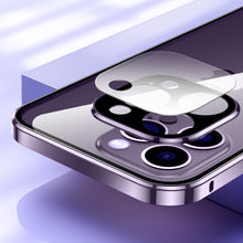 Load image into Gallery viewer, Magnetic Double-buckle HD Tempered Glass Phone Case, For iPhone 11 Pro