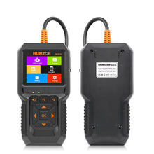 Load image into Gallery viewer, HUMZOR NexzCheck NC610 Car / Truck Code Reader OBD2 Diagnostic Scan Tool
