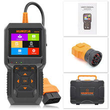 Load image into Gallery viewer, HUMZOR NexzCheck NC610 Car / Truck Code Reader OBD2 Diagnostic Scan Tool