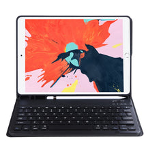 Load image into Gallery viewer, C-11B For iPad Air 4 / Air 5 / Pro 11 inch 2022 / 2021 / 2020 / 2018 Detachable ABS Candy Color Bluetooth Keyboard Protective Case with Stand &amp; Pen Slot, For iPad Air 4 / Air 5 / Pro 11 inch 2022 / 2021 / 2020 / 2018