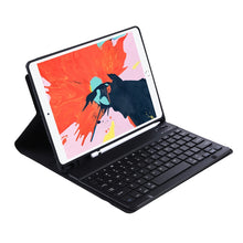 Load image into Gallery viewer, C-11B For iPad Air 4 / Air 5 / Pro 11 inch 2022 / 2021 / 2020 / 2018 Detachable ABS Candy Color Bluetooth Keyboard Protective Case with Stand &amp; Pen Slot, For iPad Air 4 / Air 5 / Pro 11 inch 2022 / 2021 / 2020 / 2018