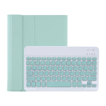 Load image into Gallery viewer, C-11B For iPad Air 4 / Air 5 / Pro 11 inch 2022 / 2021 / 2020 / 2018 Detachable ABS Candy Color Bluetooth Keyboard Protective Case with Stand &amp; Pen Slot, For iPad Air 4 / Air 5 / Pro 11 inch 2022 / 2021 / 2020 / 2018