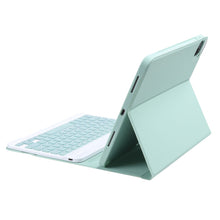 Load image into Gallery viewer, C-11B For iPad Air 4 / Air 5 / Pro 11 inch 2022 / 2021 / 2020 / 2018 Detachable ABS Candy Color Bluetooth Keyboard Protective Case with Stand &amp; Pen Slot, For iPad Air 4 / Air 5 / Pro 11 inch 2022 / 2021 / 2020 / 2018