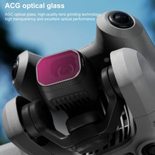 Load image into Gallery viewer, For DJI Mini 4 Pro STARTRC Drone Lens Filter, ND16/64/256, Adjustable CPL, Adjustable UV, 4 in 1 ND8/16/64/256PL, CPL ND8/16/32/64/256, CPL UV ND8/16/32/64