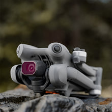 Load image into Gallery viewer, For DJI Mini 4 Pro STARTRC Drone Lens Filter, ND16/64/256, Adjustable CPL, Adjustable UV, 4 in 1 ND8/16/64/256PL, CPL ND8/16/32/64/256, CPL UV ND8/16/32/64