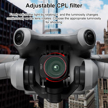 Load image into Gallery viewer, For DJI Mini 4 Pro STARTRC Drone Lens Filter, CPL ND8/16/32/64/256