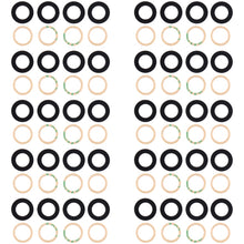 Load image into Gallery viewer, 10set Back Camera Lens, For Samsung Galaxy M54 SM-M546B, For Samsung Galaxy M14 SM-M146B, For Samsung Galaxy A24 4G SM-A245F, For Samsung Galaxy F04 SM-E045F, For Samsung Galaxy A14 SM-A145F, For Samsung Galaxy M04 SM-M045F                             ...
