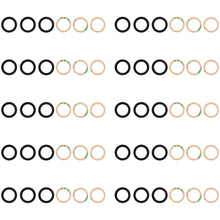 Load image into Gallery viewer, 10set Back Camera Lens, For Samsung Galaxy M54 SM-M546B, For Samsung Galaxy M14 SM-M146B, For Samsung Galaxy A24 4G SM-A245F, For Samsung Galaxy F04 SM-E045F, For Samsung Galaxy A14 SM-A145F, For Samsung Galaxy M04 SM-M045F                             ...