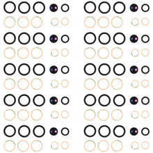 Load image into Gallery viewer, 10set Back Camera Lens, For Samsung Galaxy M54 SM-M546B, For Samsung Galaxy M14 SM-M146B, For Samsung Galaxy A24 4G SM-A245F, For Samsung Galaxy F04 SM-E045F, For Samsung Galaxy A14 SM-A145F, For Samsung Galaxy M04 SM-M045F                             ...