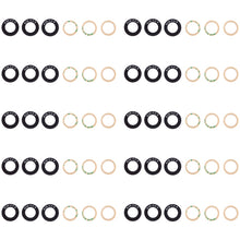 Load image into Gallery viewer, 10set Back Camera Lens, For Samsung Galaxy M54 SM-M546B, For Samsung Galaxy M14 SM-M146B, For Samsung Galaxy A24 4G SM-A245F, For Samsung Galaxy F04 SM-E045F, For Samsung Galaxy A14 SM-A145F, For Samsung Galaxy M04 SM-M045F                             ...