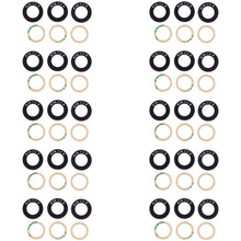 Load image into Gallery viewer, 10set Back Camera Lens, For Samsung Galaxy M54 SM-M546B, For Samsung Galaxy M14 SM-M146B, For Samsung Galaxy A24 4G SM-A245F, For Samsung Galaxy F04 SM-E045F, For Samsung Galaxy A14 SM-A145F, For Samsung Galaxy M04 SM-M045F                             ...