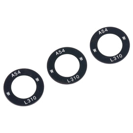 10set Back Camera Lens, For Samsung Galaxy M54 SM-M546B, For Samsung Galaxy M14 SM-M146B, For Samsung Galaxy A24 4G SM-A245F, For Samsung Galaxy F04 SM-E045F, For Samsung Galaxy A14 SM-A145F, For Samsung Galaxy M04 SM-M045F                             ...