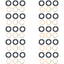 Load image into Gallery viewer, 10set Back Camera Lens, For Samsung Galaxy M54 SM-M546B, For Samsung Galaxy M14 SM-M146B, For Samsung Galaxy A24 4G SM-A245F, For Samsung Galaxy F04 SM-E045F, For Samsung Galaxy A14 SM-A145F, For Samsung Galaxy M04 SM-M045F                             ...