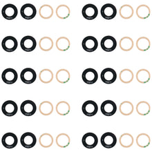 Load image into Gallery viewer, 10set Back Camera Lens, For Samsung Galaxy M54 SM-M546B, For Samsung Galaxy M14 SM-M146B, For Samsung Galaxy A24 4G SM-A245F, For Samsung Galaxy F04 SM-E045F, For Samsung Galaxy A14 SM-A145F, For Samsung Galaxy M04 SM-M045F                             ...