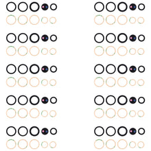 Load image into Gallery viewer, 10set Back Camera Lens, For Samsung Galaxy M54 SM-M546B, For Samsung Galaxy M14 SM-M146B, For Samsung Galaxy A24 4G SM-A245F, For Samsung Galaxy F04 SM-E045F, For Samsung Galaxy A14 SM-A145F, For Samsung Galaxy M04 SM-M045F                             ...
