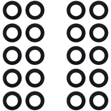 Load image into Gallery viewer, 10set Back Camera Lens, For Samsung Galaxy M54 SM-M546B, For Samsung Galaxy M14 SM-M146B, For Samsung Galaxy A24 4G SM-A245F, For Samsung Galaxy F04 SM-E045F, For Samsung Galaxy A14 SM-A145F, For Samsung Galaxy M04 SM-M045F                             ...