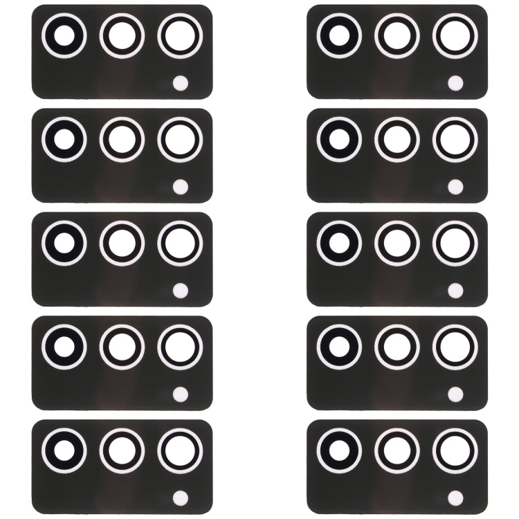 10set Back Camera Lens, For Samsung Galaxy M54 SM-M546B, For Samsung Galaxy M14 SM-M146B, For Samsung Galaxy A24 4G SM-A245F, For Samsung Galaxy F04 SM-E045F, For Samsung Galaxy A14 SM-A145F, For Samsung Galaxy M04 SM-M045F                             ...
