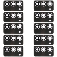 Load image into Gallery viewer, 10set Back Camera Lens, For Samsung Galaxy M54 SM-M546B, For Samsung Galaxy M14 SM-M146B, For Samsung Galaxy A24 4G SM-A245F, For Samsung Galaxy F04 SM-E045F, For Samsung Galaxy A14 SM-A145F, For Samsung Galaxy M04 SM-M045F                             ...