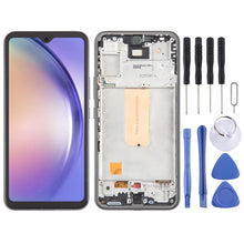 Load image into Gallery viewer, Incell LCD Screen Digitizer Full Assembly with Frame (Not Supporting Fingerprint Identification)