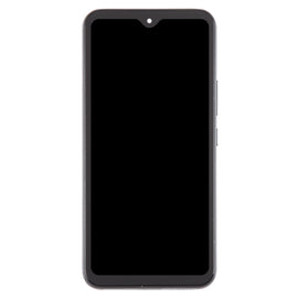 Incell LCD Screen Digitizer Full Assembly with Frame (Not Supporting Fingerprint Identification)