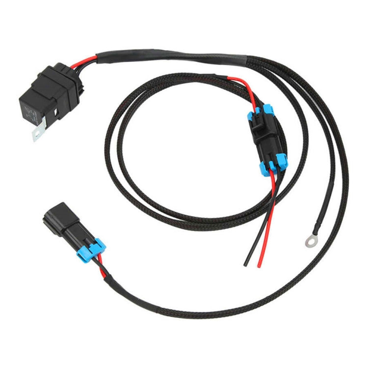 12V 40A Car Reverse Light Wiring Harness Spare Light Cable, For Polaris Ranger XP 1000 2018