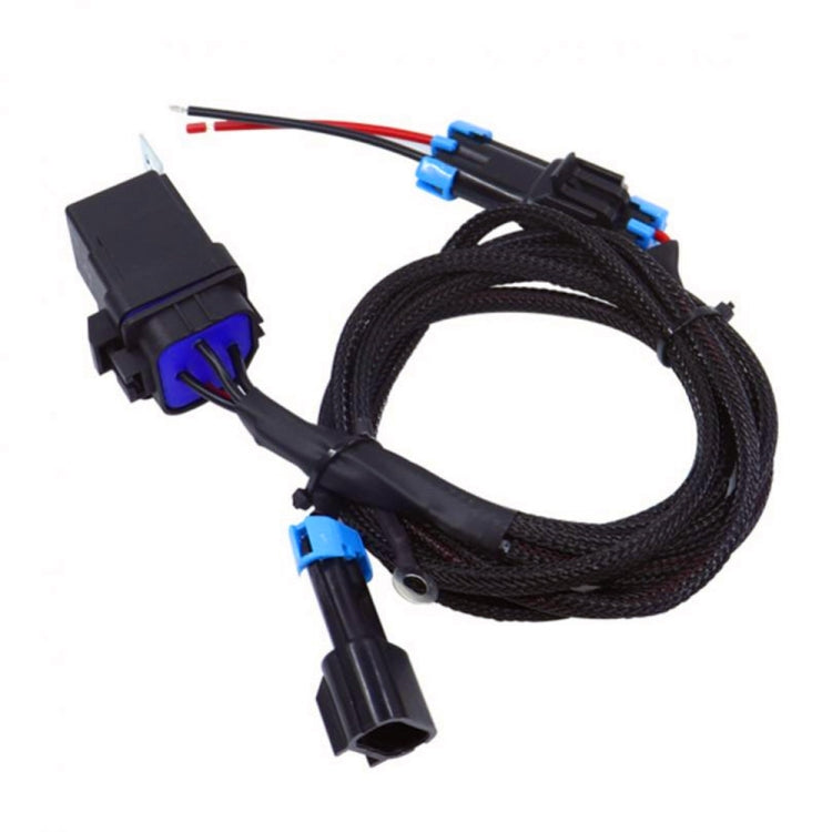 12V 40A Car Reverse Light Wiring Harness Spare Light Cable, For Polaris Ranger XP 1000 2018