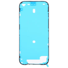 Load image into Gallery viewer, LCD Frame Bezel Waterproof Adhesive Stickers, For iPhone 17e, For iPhone 17 Pro Max, For iPhone 17 Pro, For iPhone 17, For iPhone Air, For iPhone 15 Pro Max, For iPhone 15 Pro, For iPhone 15 Plus, For iPhone 15
