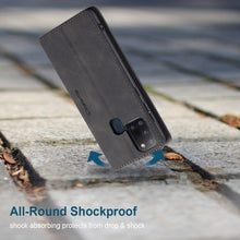 Load image into Gallery viewer, CaseMe-013 Multifunctional Retro Frosted Horizontal Flip Leather Case with Card Slot &amp; Holder &amp; Wallet