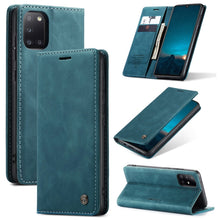 Load image into Gallery viewer, CaseMe-013 Multifunctional Retro Frosted Horizontal Flip Leather Case with Card Slot &amp; Holder &amp; Wallet