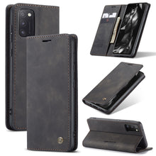 Load image into Gallery viewer, CaseMe-013 Multifunctional Retro Frosted Horizontal Flip Leather Case with Card Slot &amp; Holder &amp; Wallet