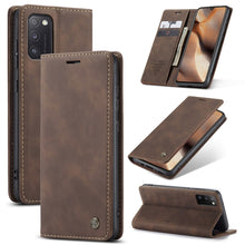 Load image into Gallery viewer, CaseMe-013 Multifunctional Retro Frosted Horizontal Flip Leather Case with Card Slot &amp; Holder &amp; Wallet