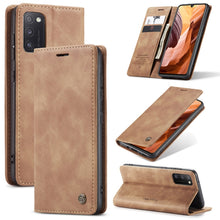 Load image into Gallery viewer, CaseMe-013 Multifunctional Retro Frosted Horizontal Flip Leather Case with Card Slot &amp; Holder &amp; Wallet