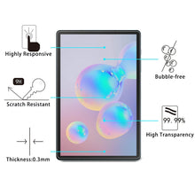 Load image into Gallery viewer, 9H HD Explosion-proof Tempered Glass Film, For Samsung Galaxy Tab S10 FE / S7, For Samsung Galaxy Tab S7+ / S9 FE+, For BBK S5 Pro