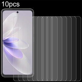 10pcs 0.26mm 9H 2.5D Tempered Glass Film, For Cubot Note 60 4G, For Cubot J20, For Cubot A1, For Cubot Pocket 3, For Cubot A40, For Cubot A30, For Cubot A20, For Cubot Max 5, For Cubot KingKong ES, For Cubot X90, For Cubot A10, For Cubot KingKong Ace 3...